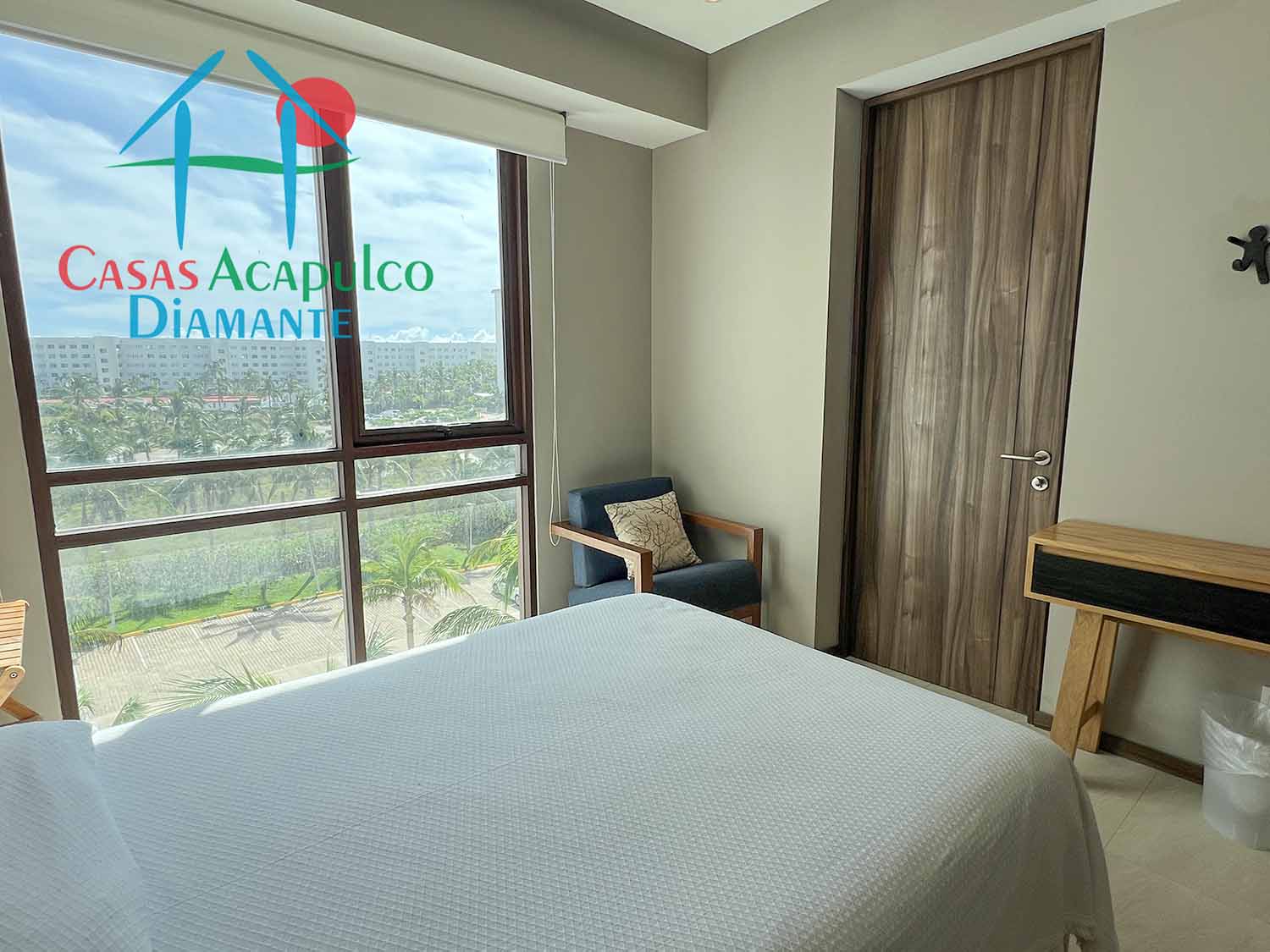 La Isla Emerald D5 - Recámara uno 2